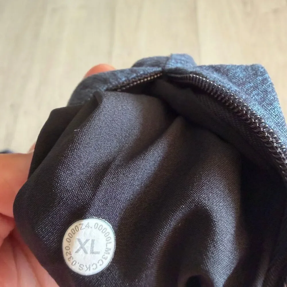 Lululemon Surge Warm Half-Zip size XL